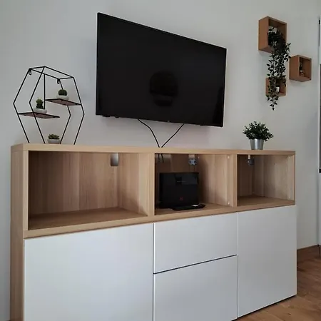 Angy's House Appartement *