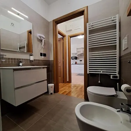 Angy's House Appartement *